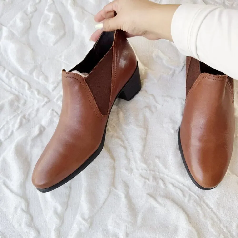 Munro these booties